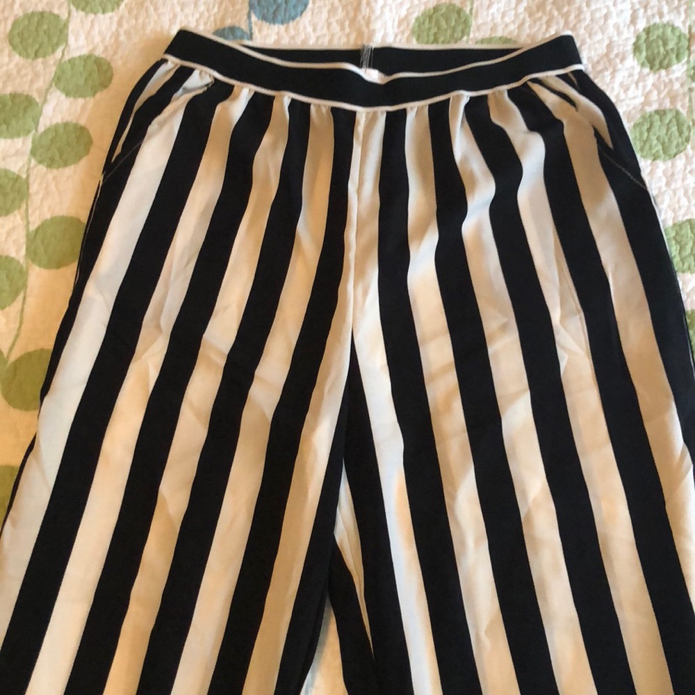 Flare pants